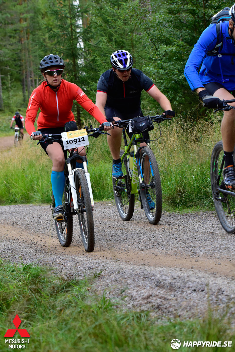 Bild från Cykelvasan 2016